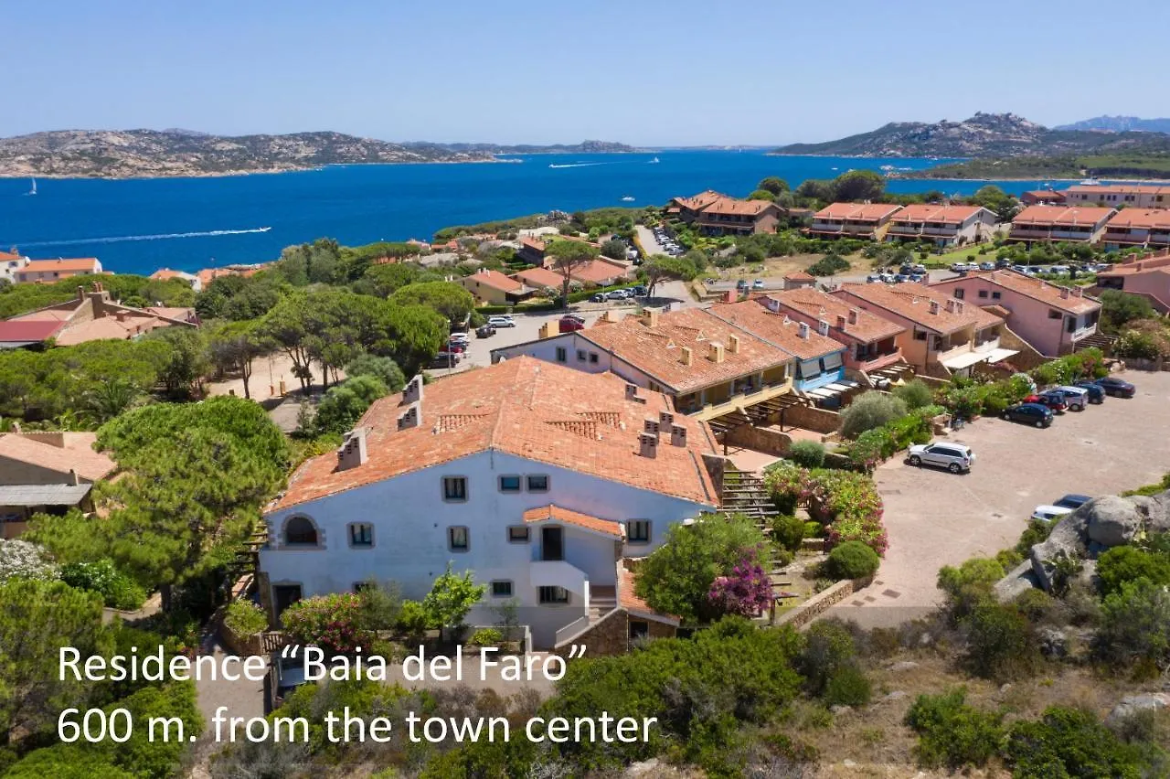 Baia Del Faro Aparthotel Palau