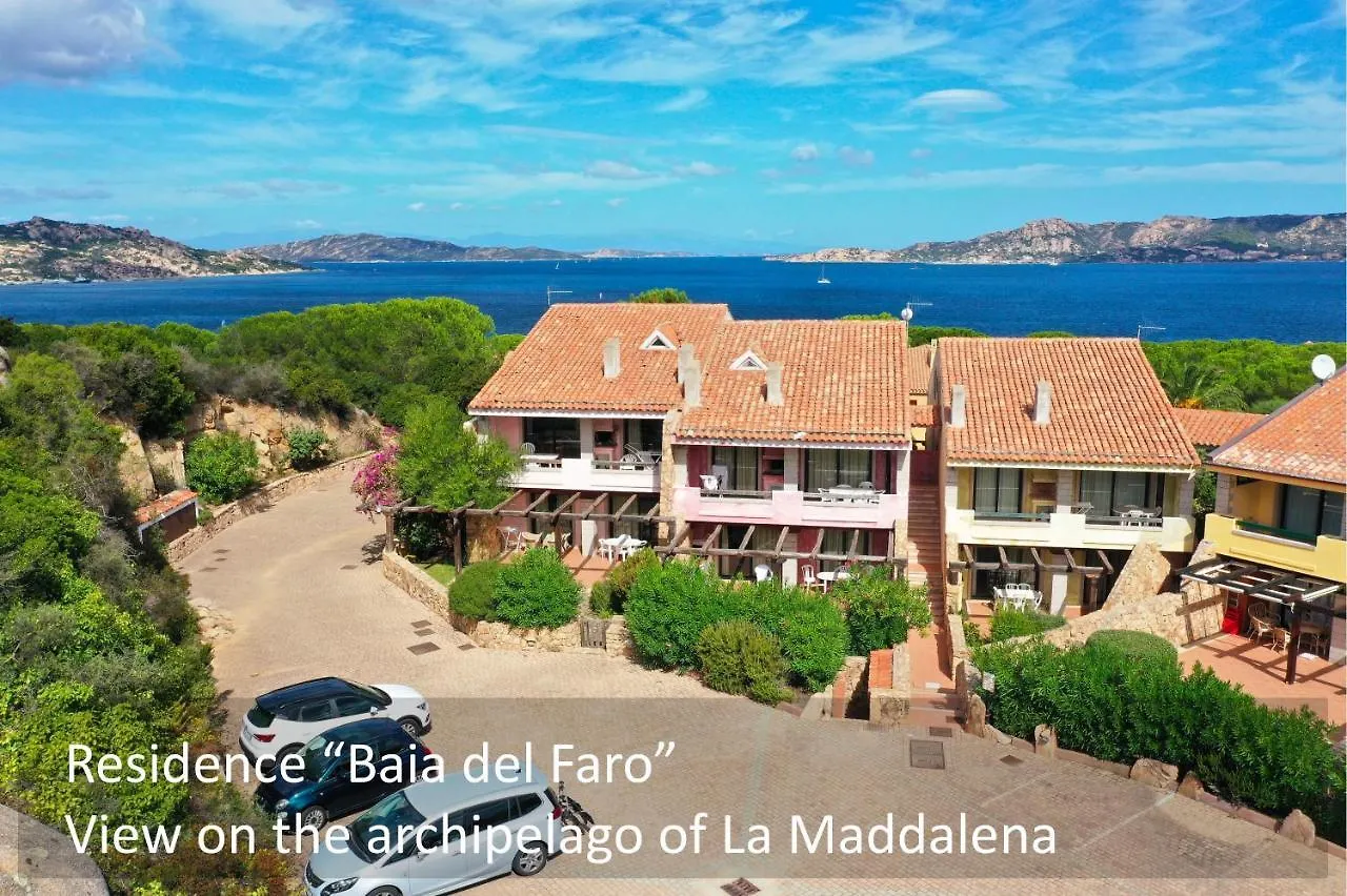 Baia Del Faro Aparthotel Palau