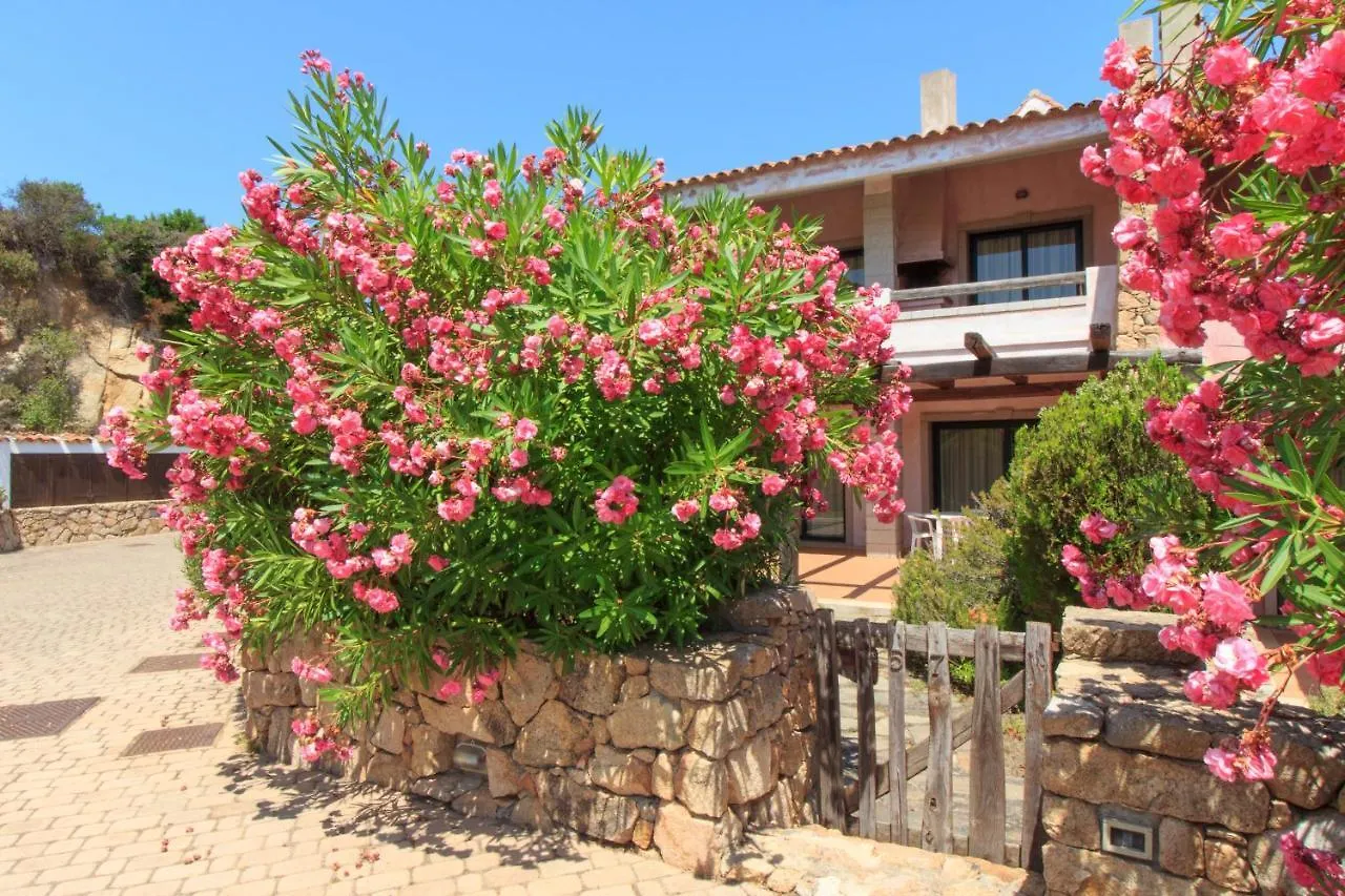 Baia Del Faro Aparthotel Palau