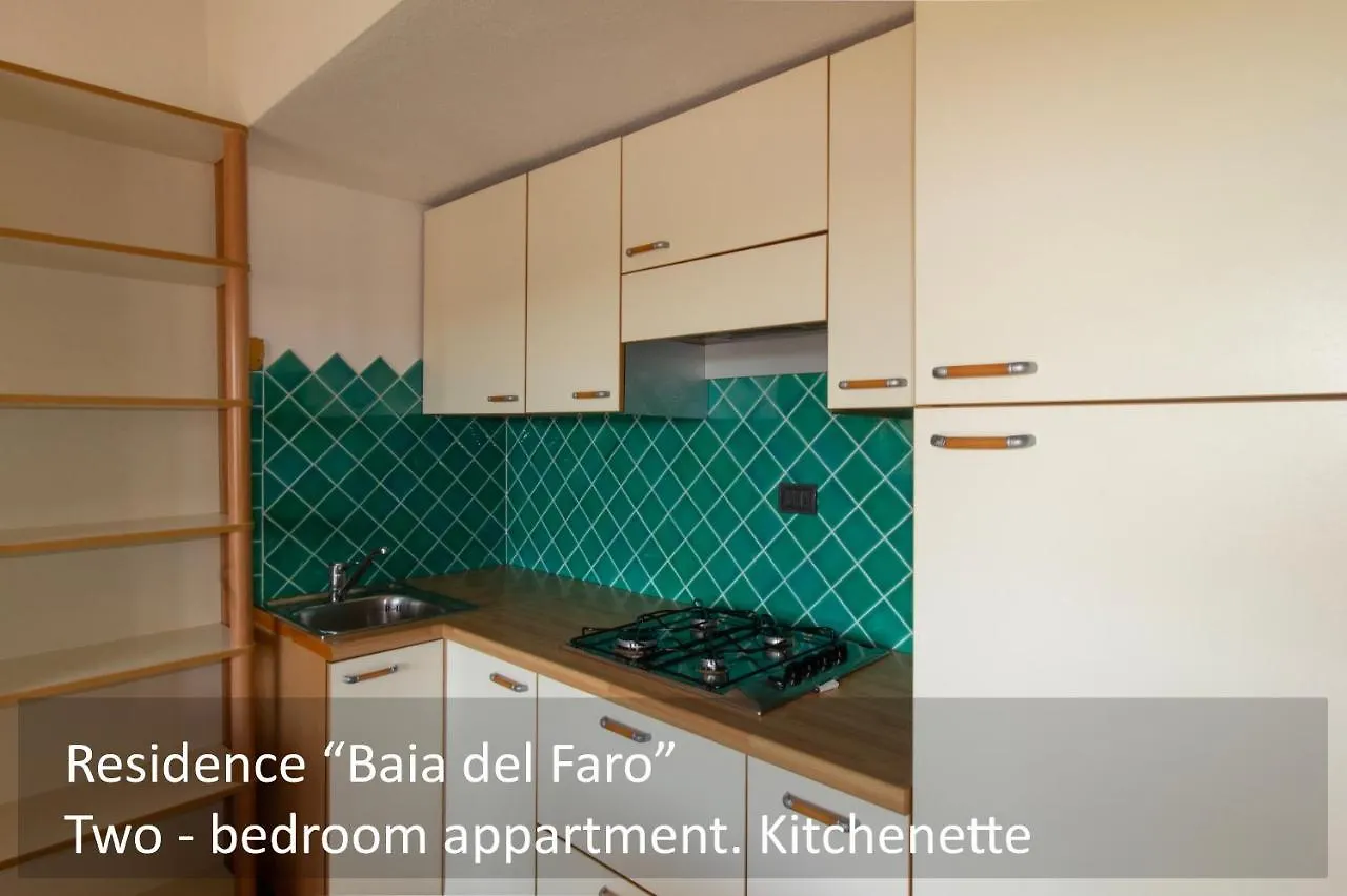 Baia Del Faro Aparthotel Palau Olaszország