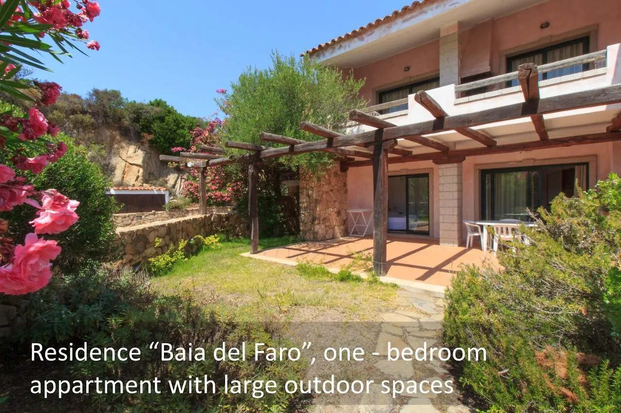 Baia Del Faro Aparthotel Palau