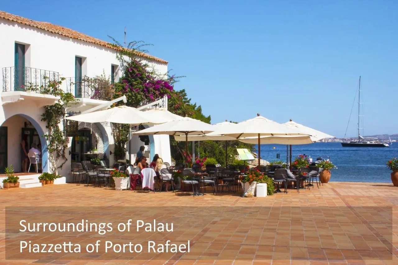 Baia Del Faro Aparthotel Palau