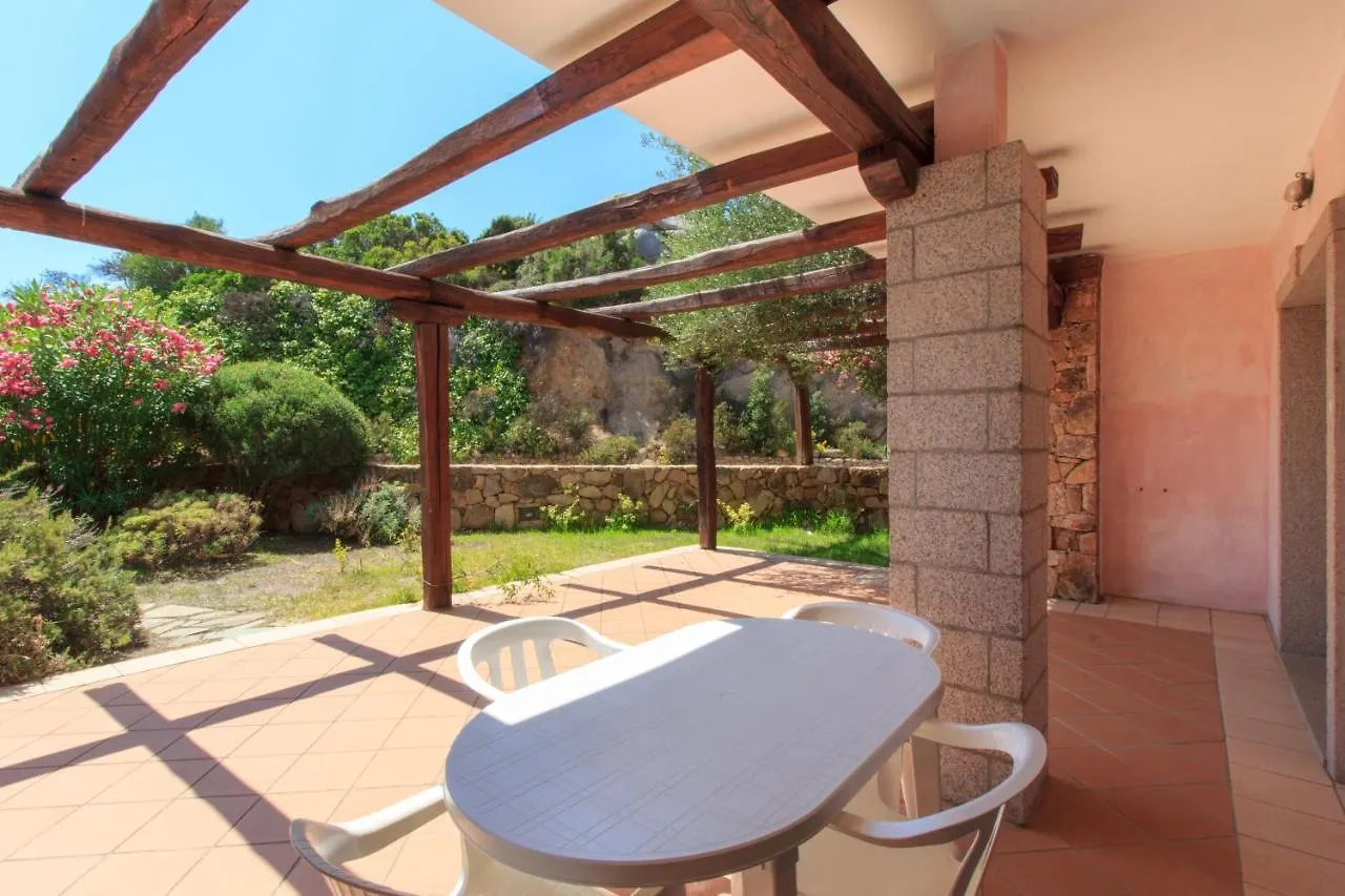 Baia Del Faro Aparthotel Palau Olaszország