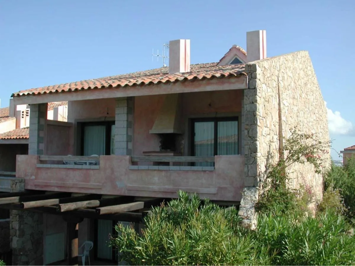 Baia Del Faro Aparthotel Palau
