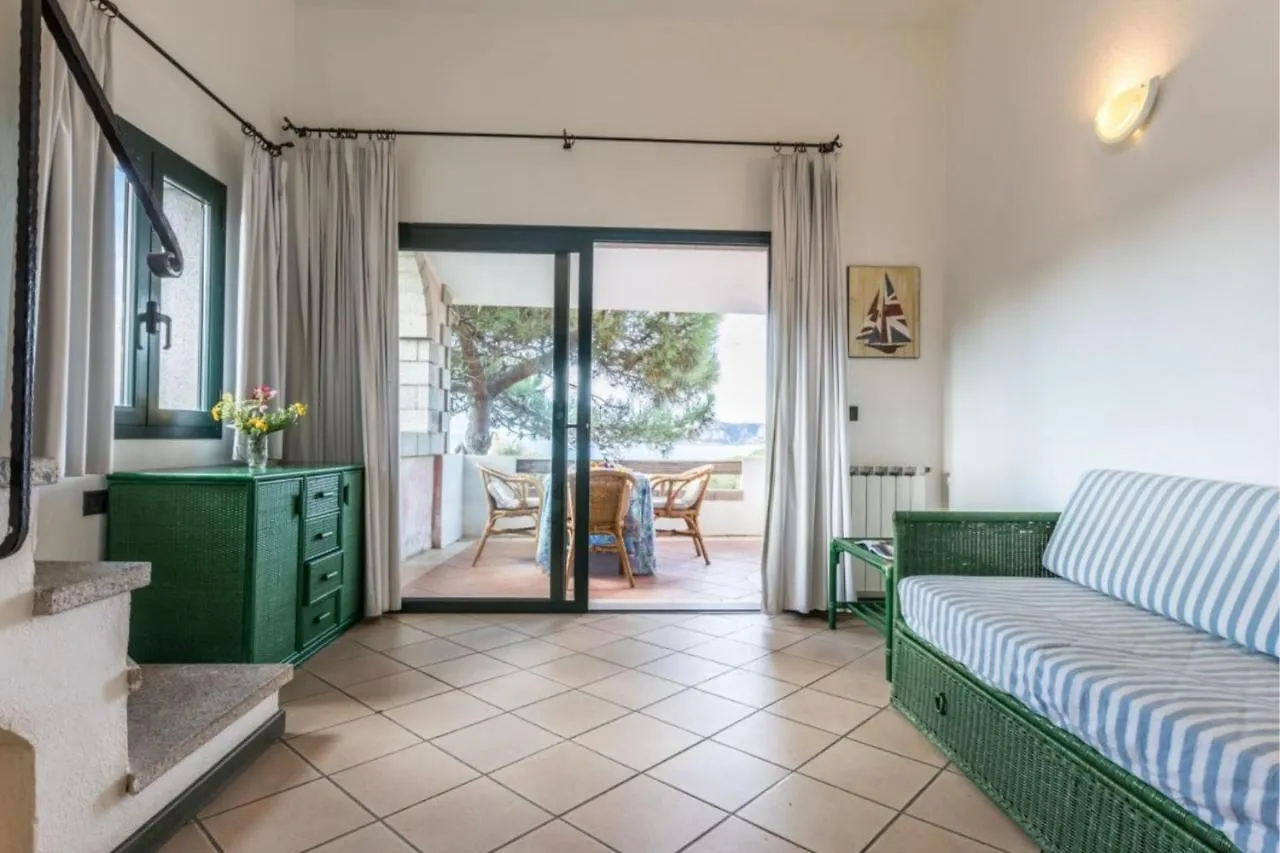Baia Del Faro Aparthotel Palau 3*,  Olaszország