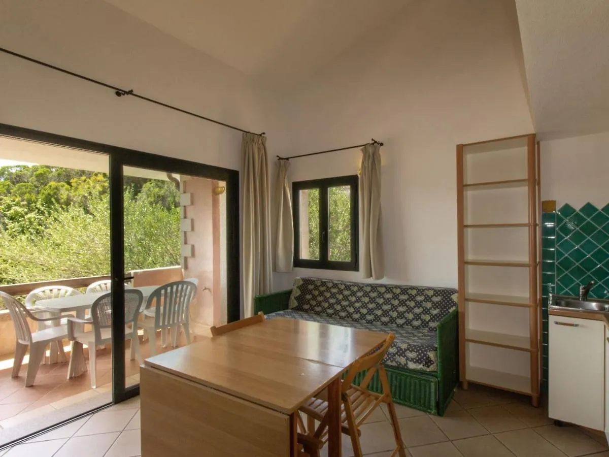 Baia Del Faro Aparthotel Palau Olaszország