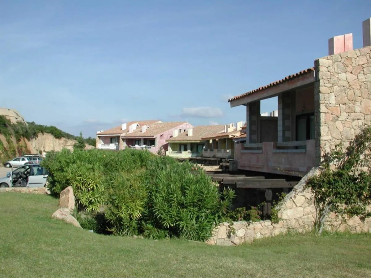 Baia Del Faro Aparthotel Palau Olaszország