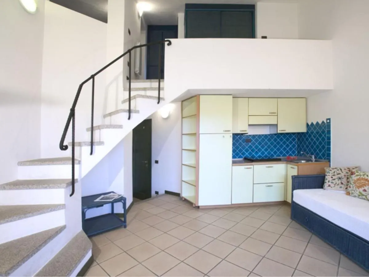 Baia Del Faro Aparthotel Palau 3*,  Olaszország