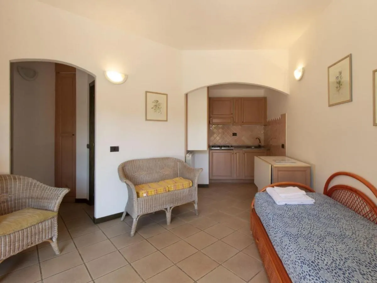 Baia Del Faro Aparthotel Palau