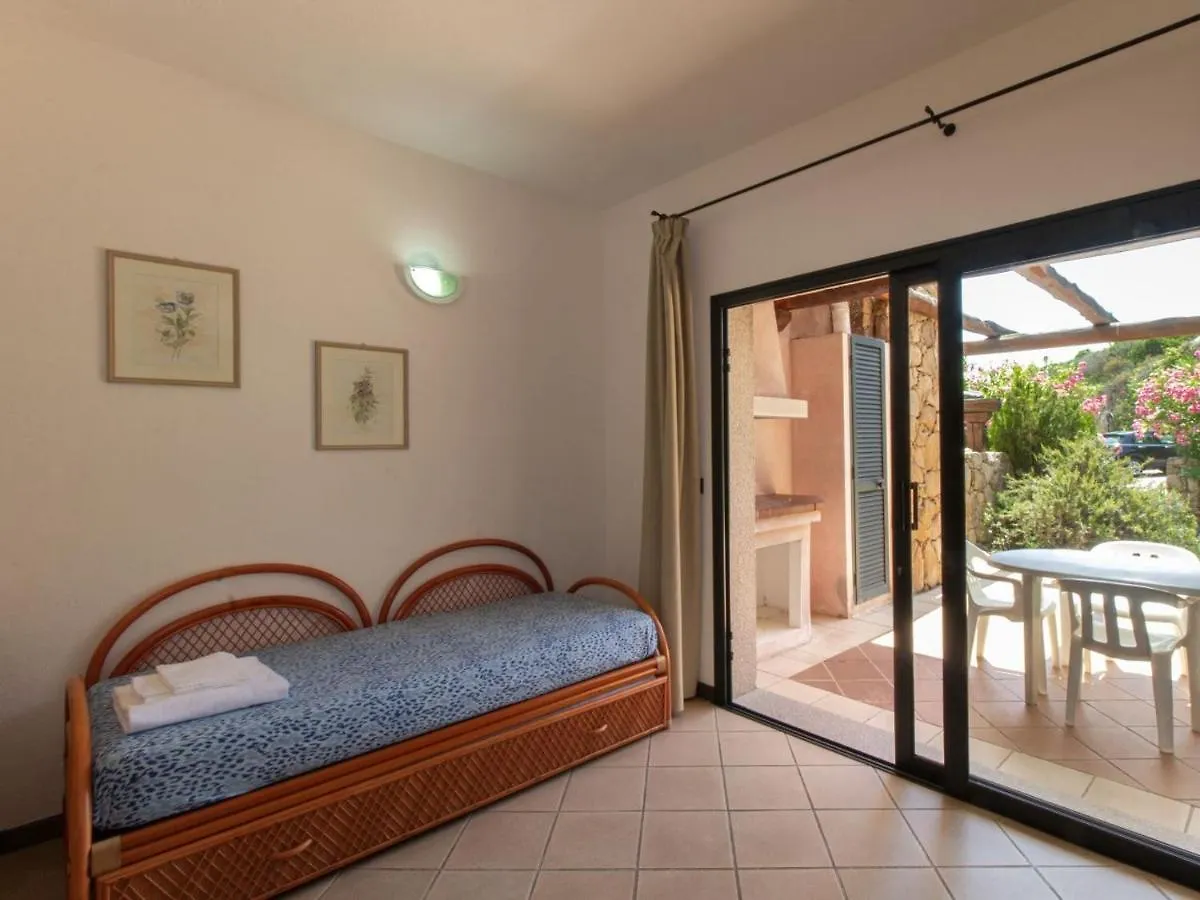 Baia Del Faro Aparthotel Palau