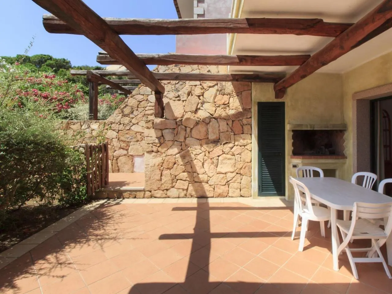 Baia Del Faro Aparthotel Palau Olaszország