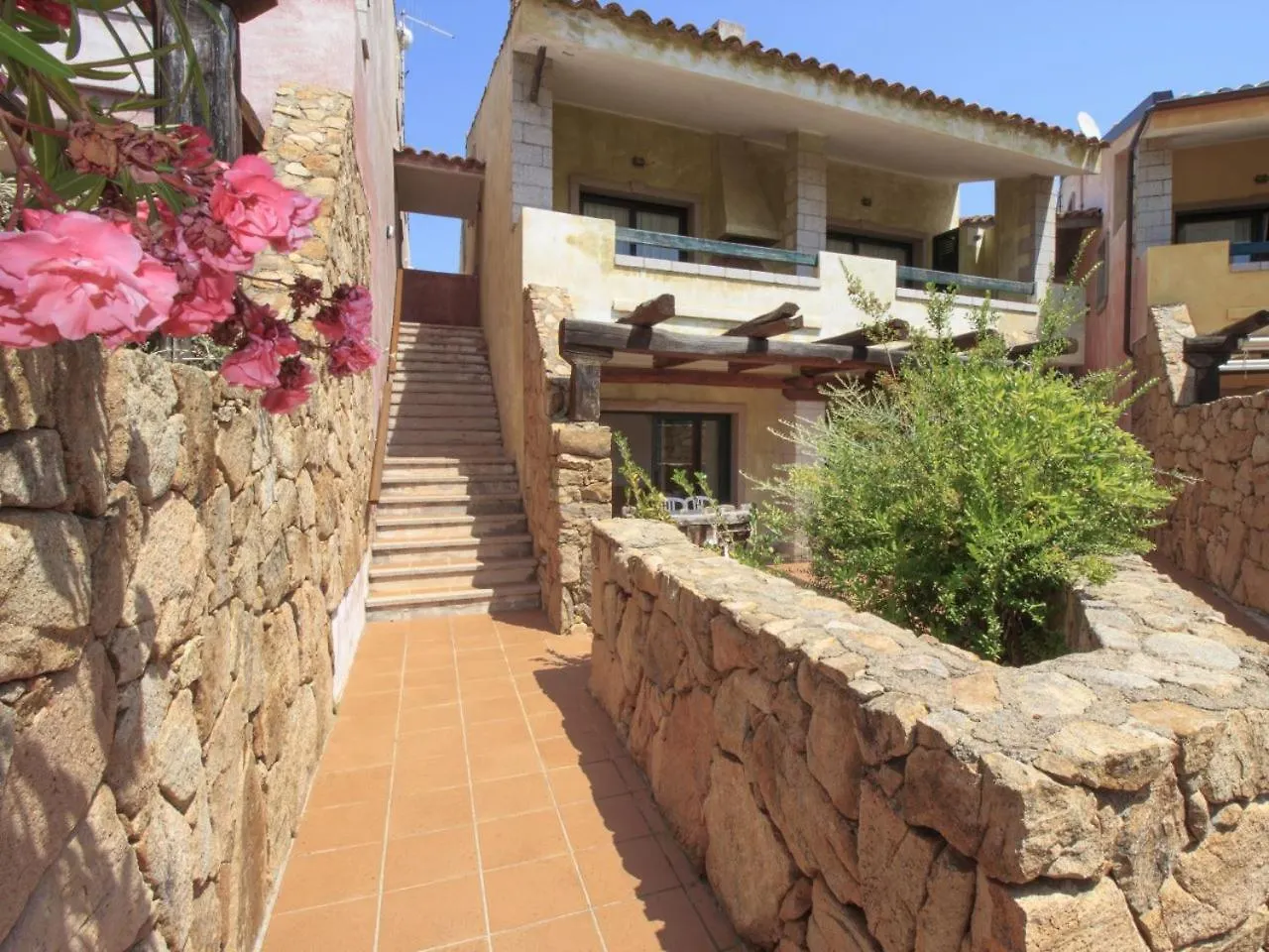 Baia Del Faro Aparthotel Palau 3*,  Olaszország