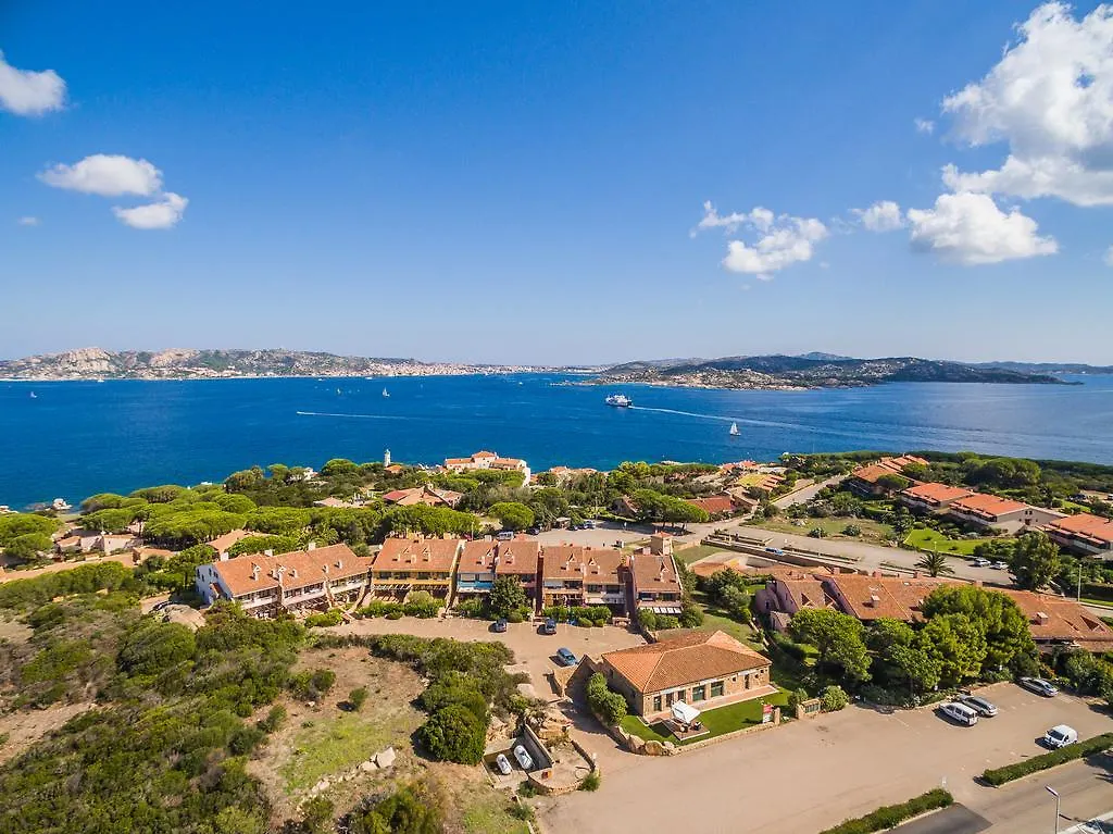 Baia Del Faro Aparthotel Palau