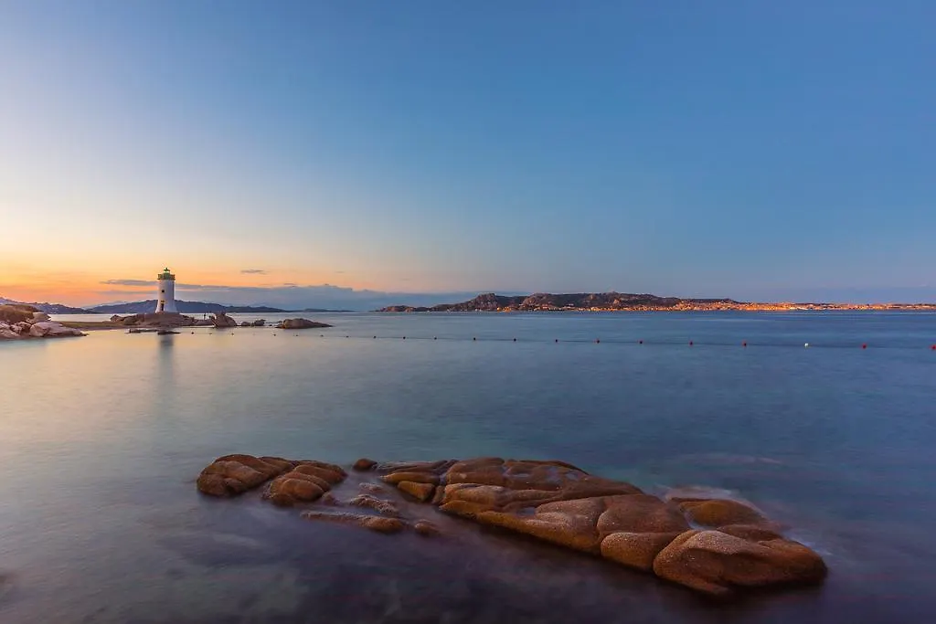 Baia Del Faro Aparthotel Palau