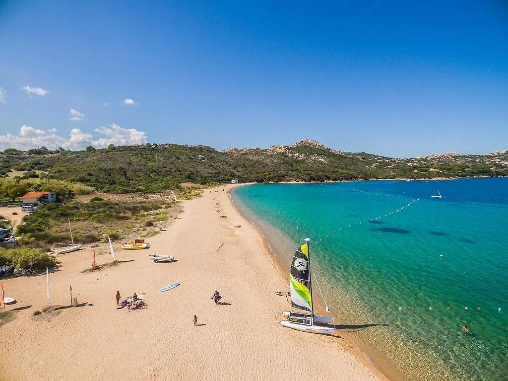 ***  Baia Del Faro Aparthotel Palau Olaszország