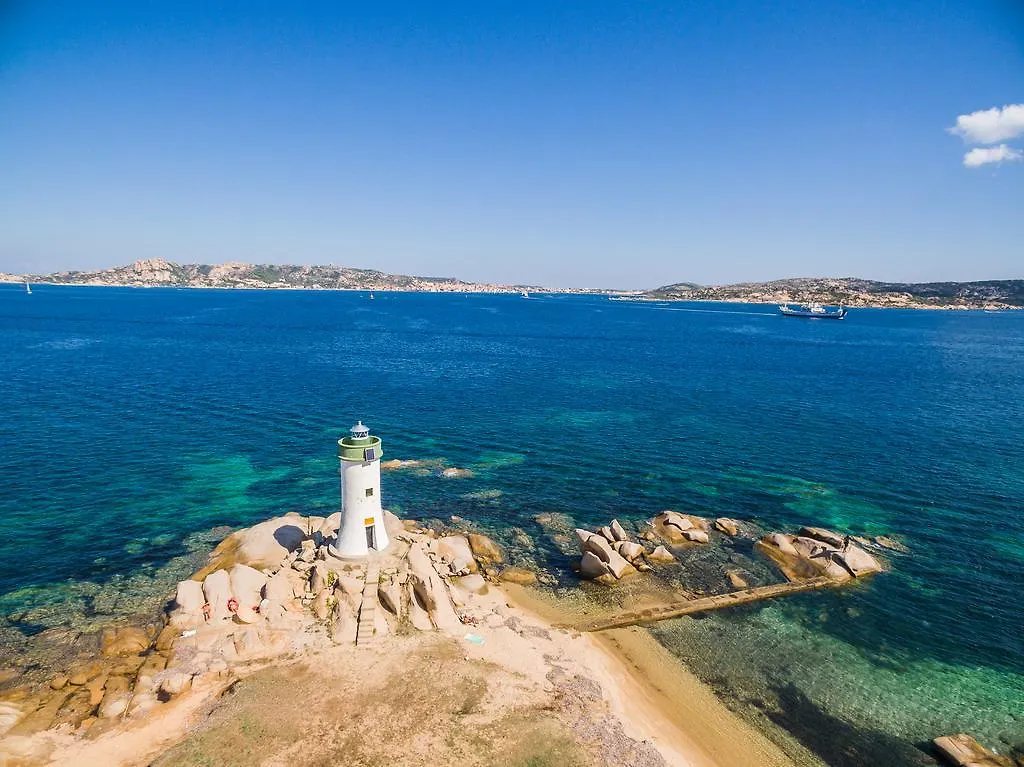 Baia Del Faro Aparthotel Palau