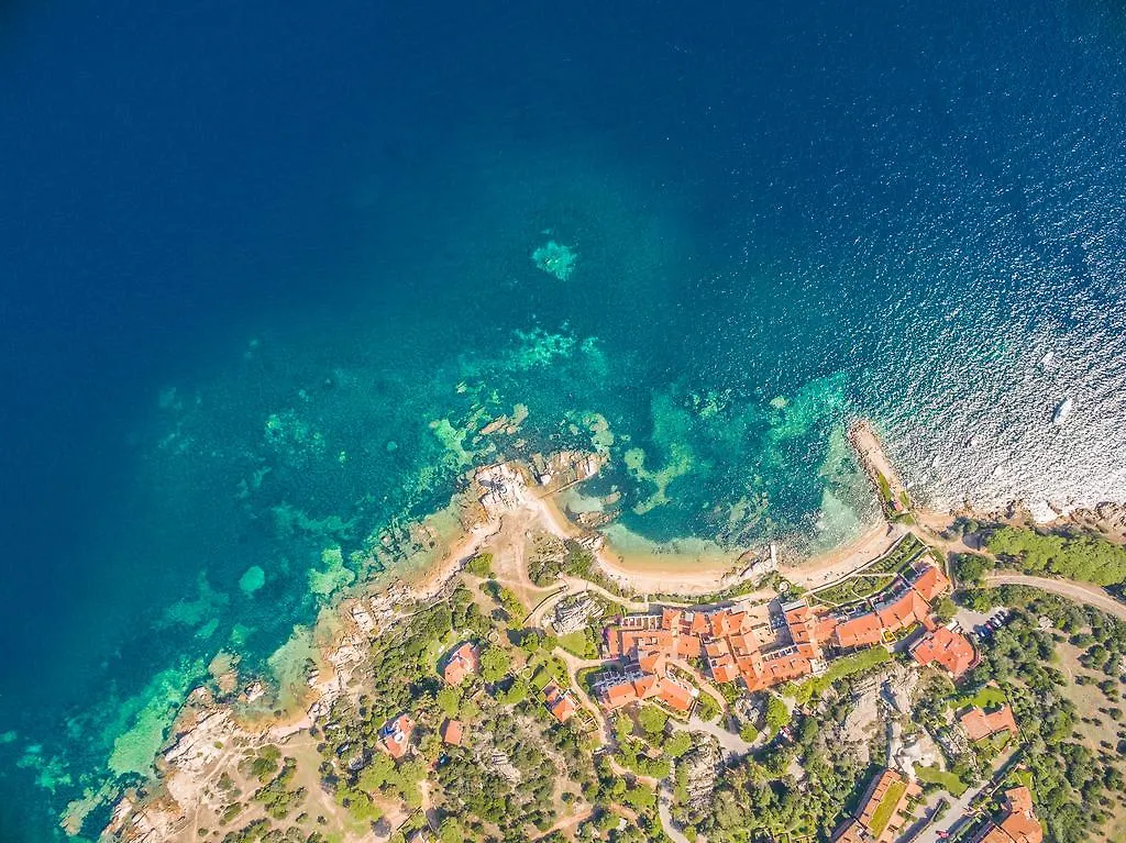 Baia Del Faro Aparthotel Palau
