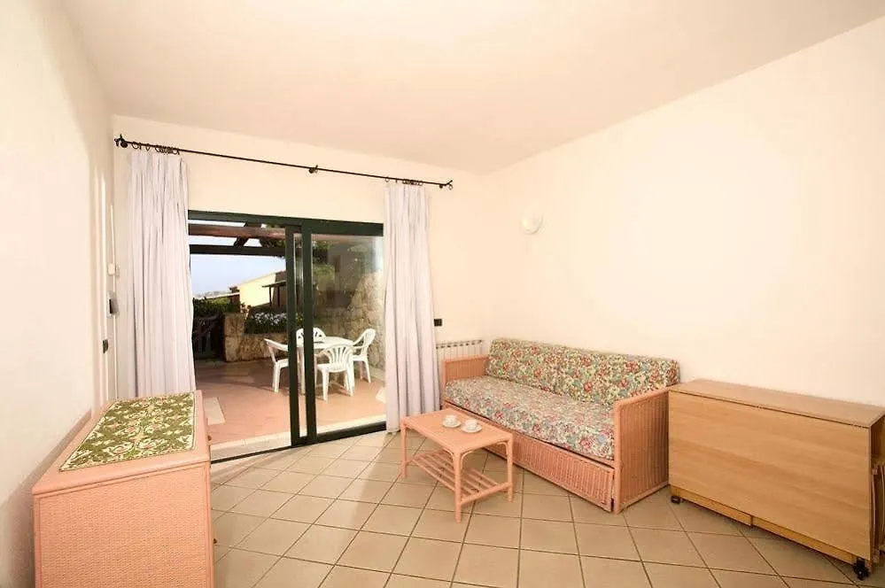 Baia Del Faro Aparthotel Palau 3*,  Olaszország