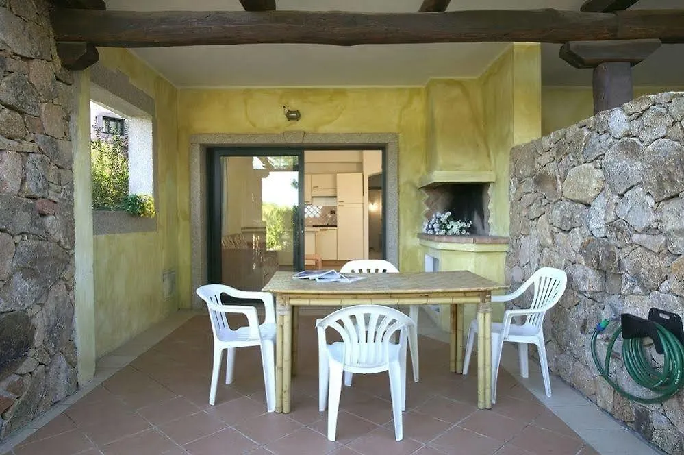 Baia Del Faro Aparthotel Palau