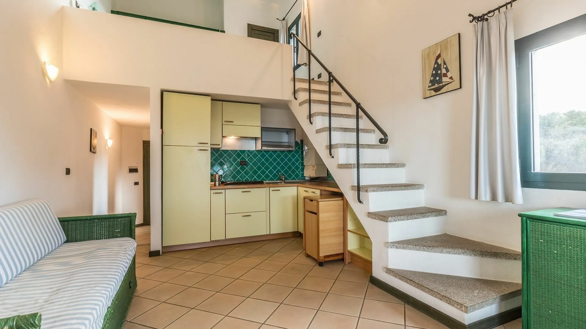 Baia Del Faro Aparthotel Palau Olaszország