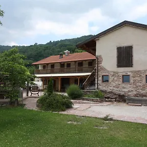 Cornolade Bauernhof Ponte nellʼAlpi